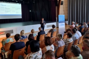 L'AMF 21 a proposé une initiative unique en France, les ateliers de fin de mandat !